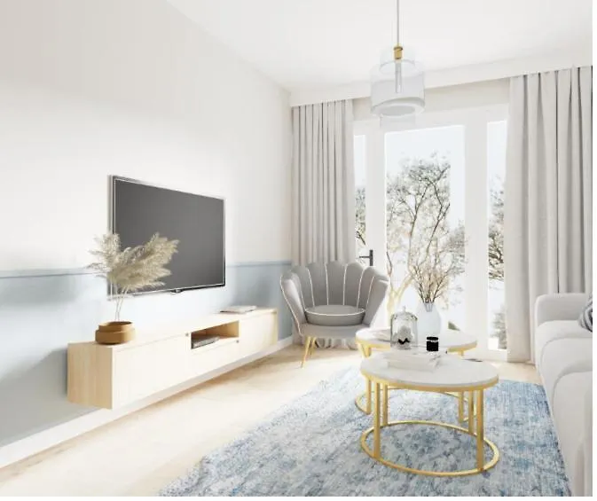 Apartamento Polanki Aqua Kolobrzeg Apartamenty Sola Polónia