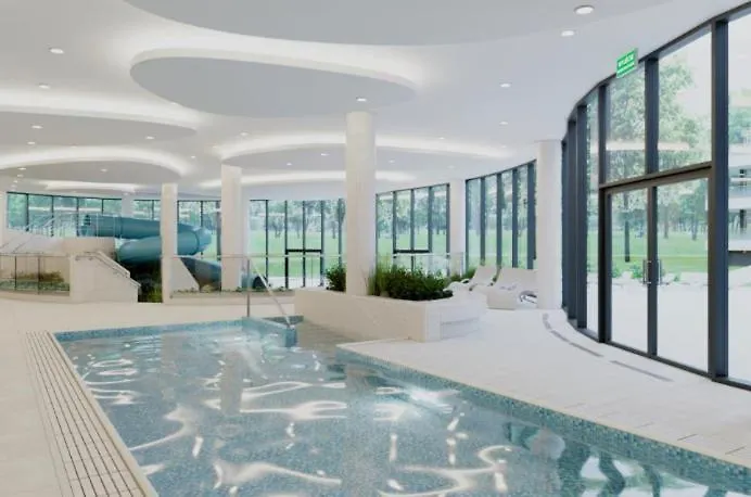 Polanki Aqua Kolobrzeg Apartamenty Sola