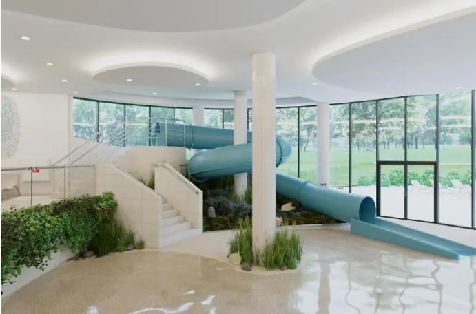 Polanki Aqua Kolobrzeg Apartamenty Sola Apartamento