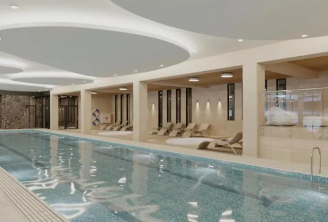 Polanki Aqua Kolobrzeg Apartamenty Sola 0*,